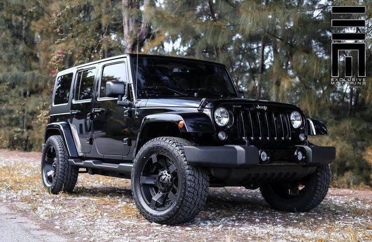 Fashion Jeep Wrangler