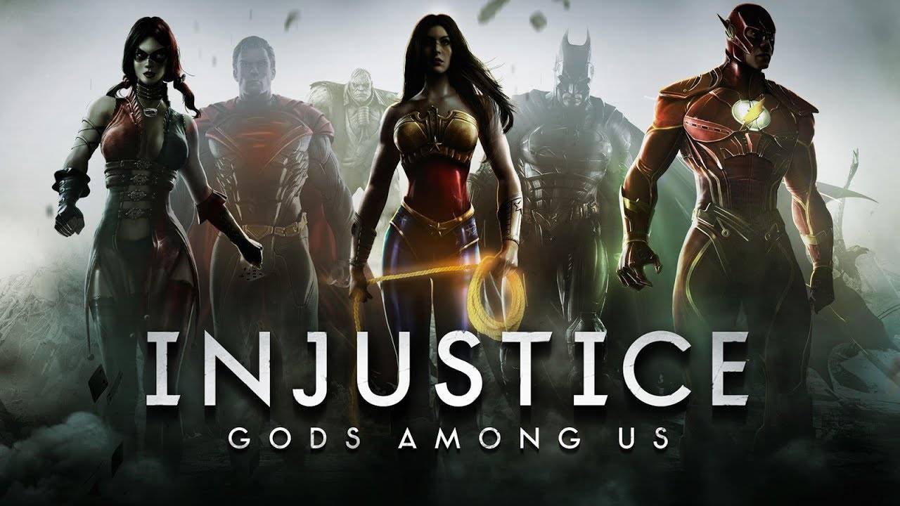 Película Injustice: Gods Among Us