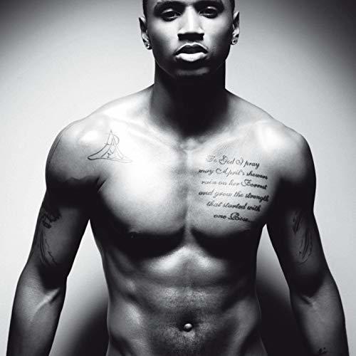 Canción Trey Songz - Say Aah