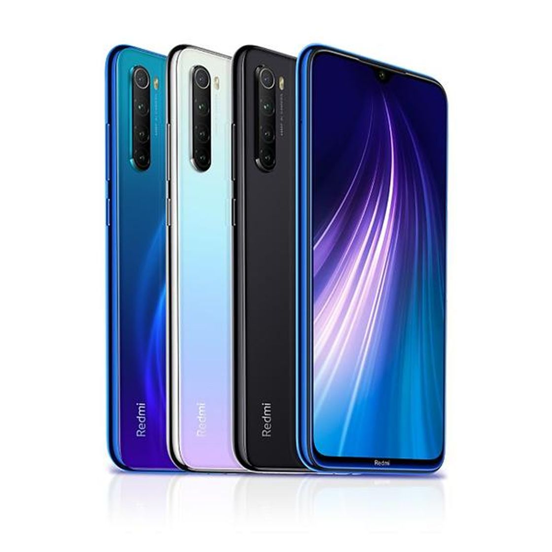 Producto Xiaomi Redmi Note 8 RAM 4 GB