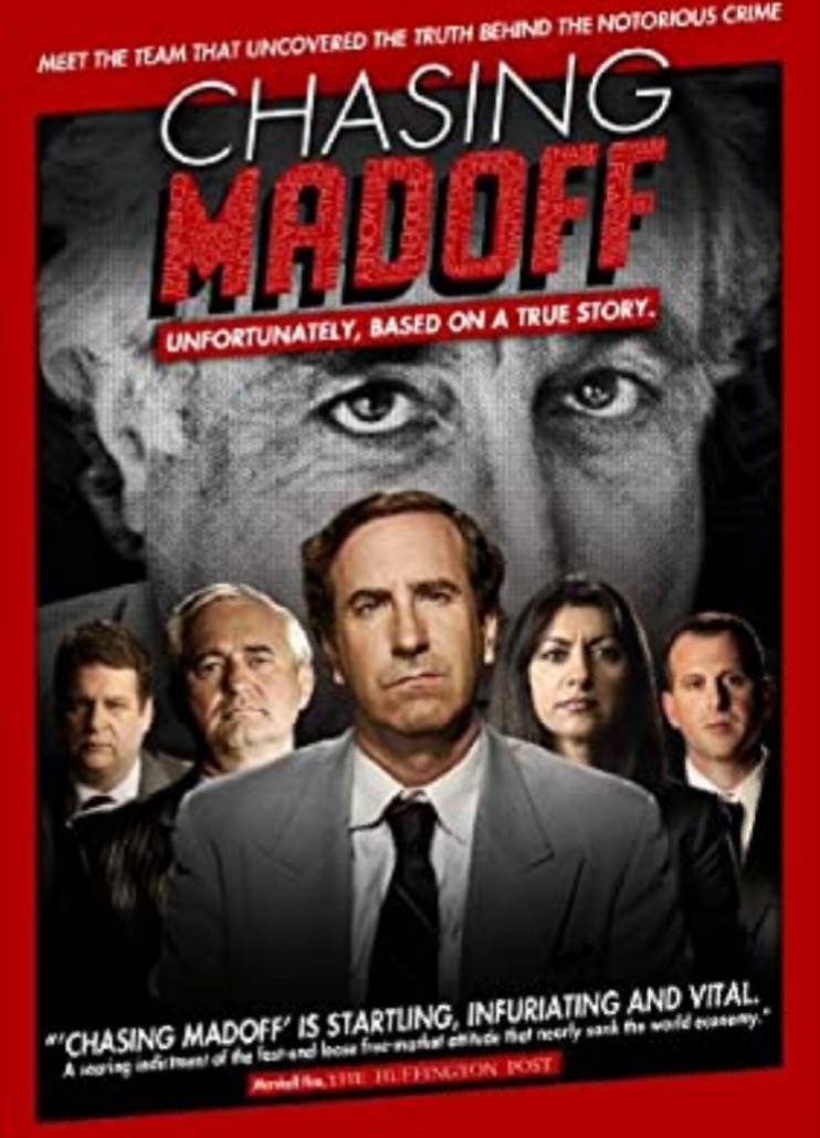 Película Chasing Madoff