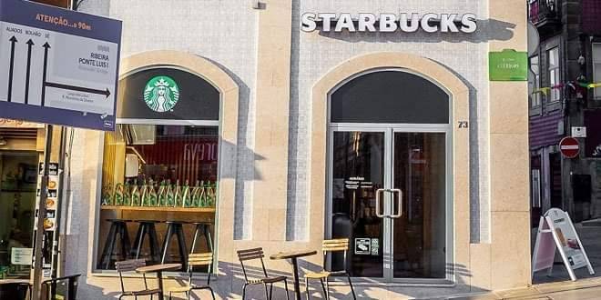 Restaurants Starbucks