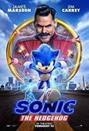 Movie Sonic the Hedgehog