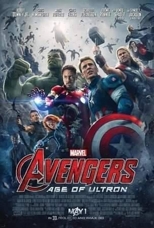 Avengers: Age of Ultron 