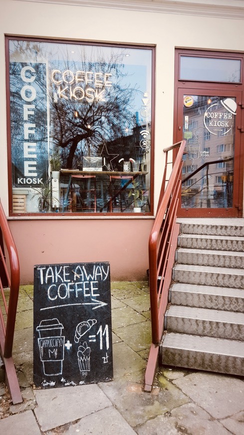 Restaurants Coffee Kiosk