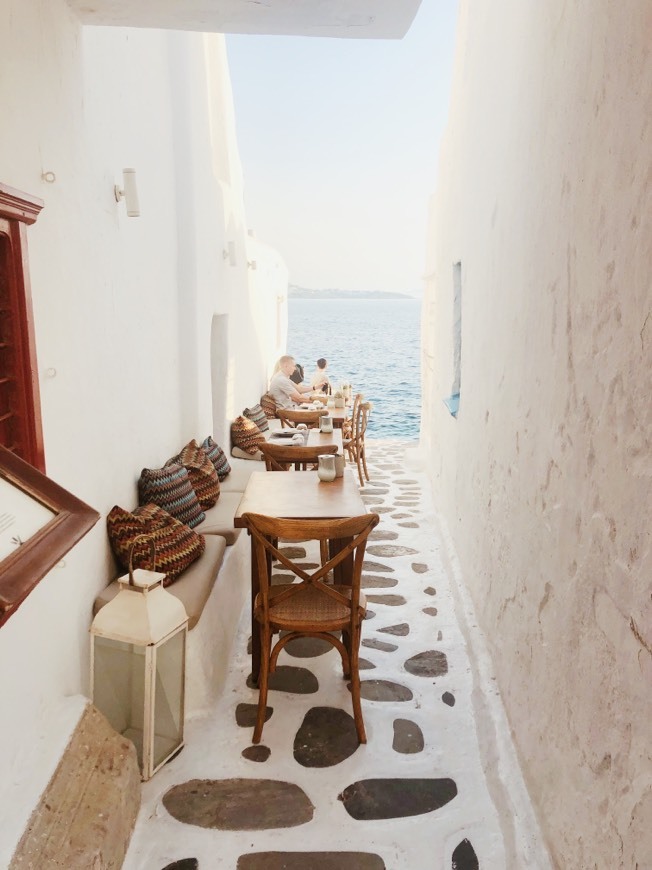 Lugar Mýkonos