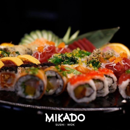 Restaurants Restaurante Mikado