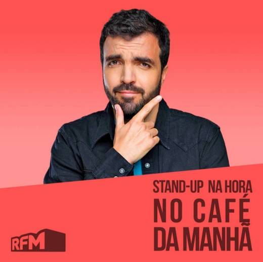 RFM - Stand up na hora