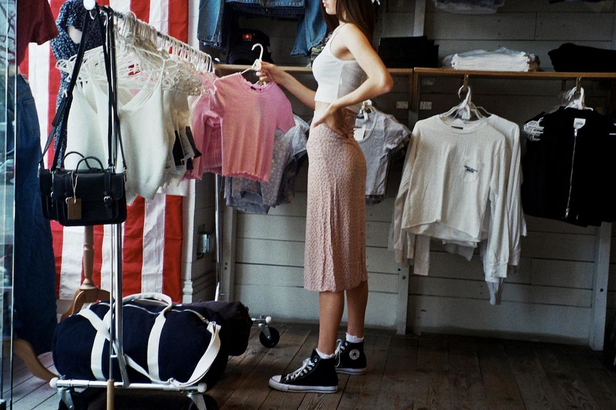 Moda Brandy Melville 