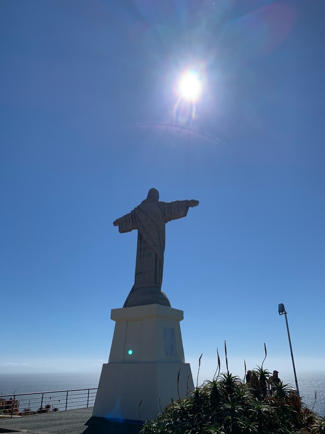 Lugar Cristo Rei