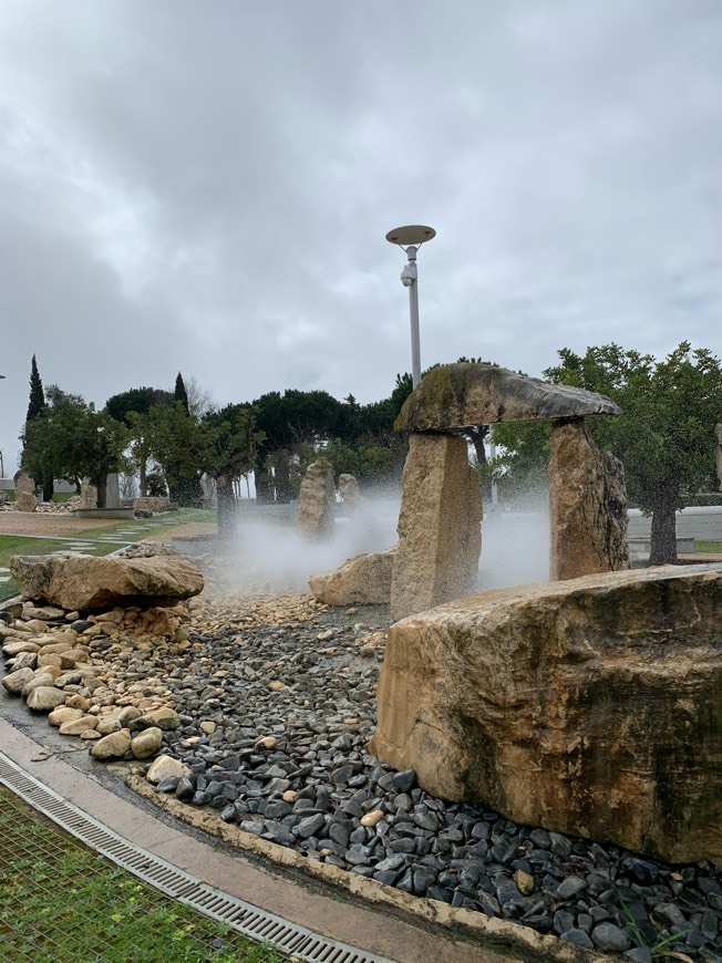 Lugar Parque dos Poetas