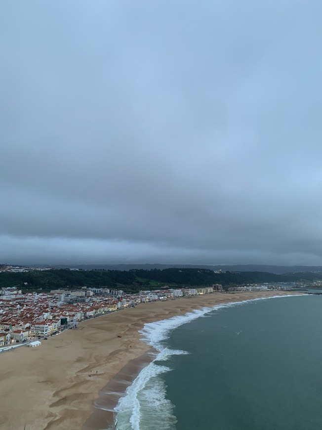 Lugar Farol da Nazaré