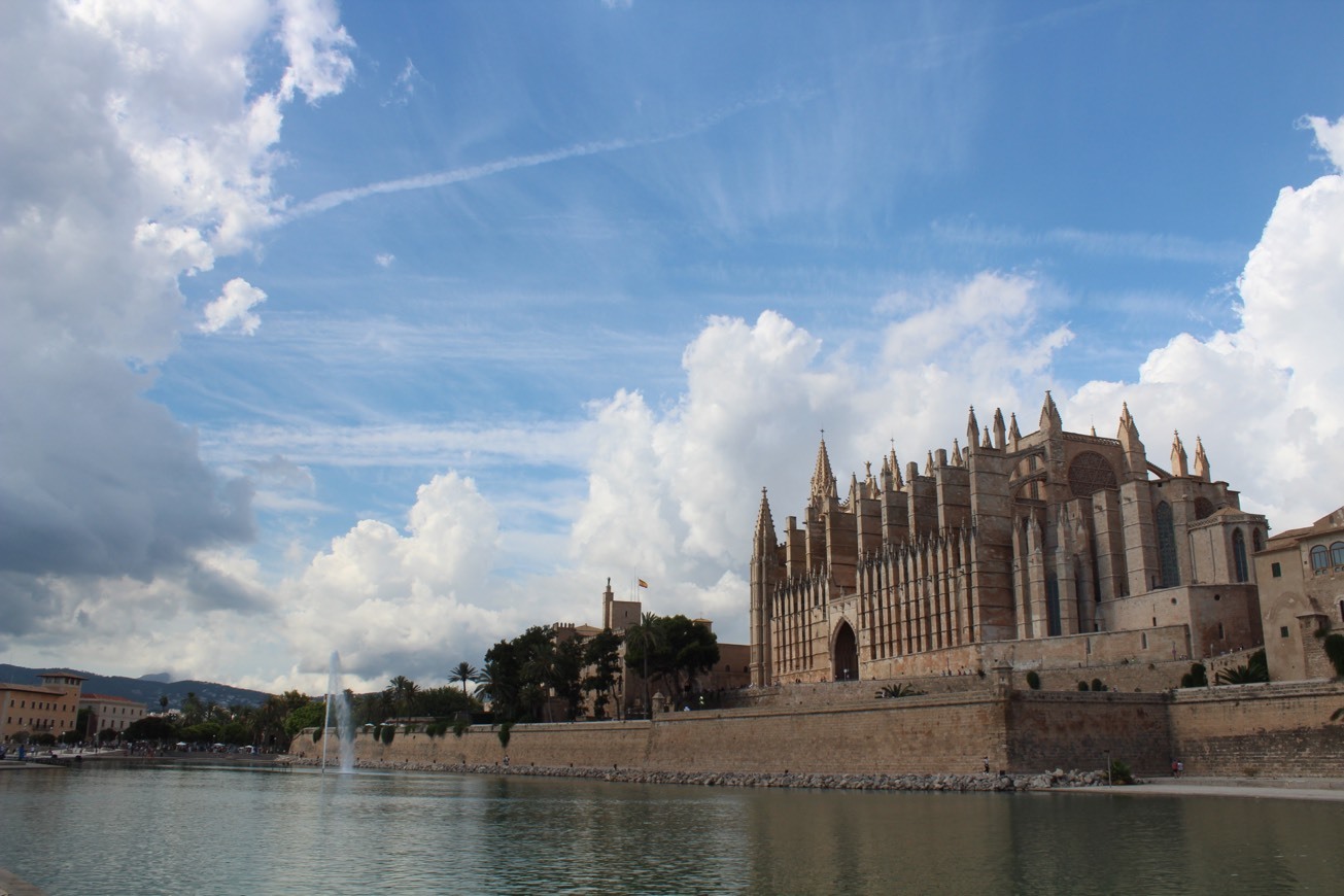 Place Palma de Mallorca