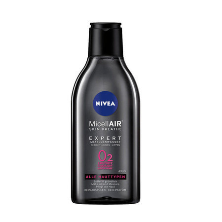 Moda Água Micelar Bifasica Nivea