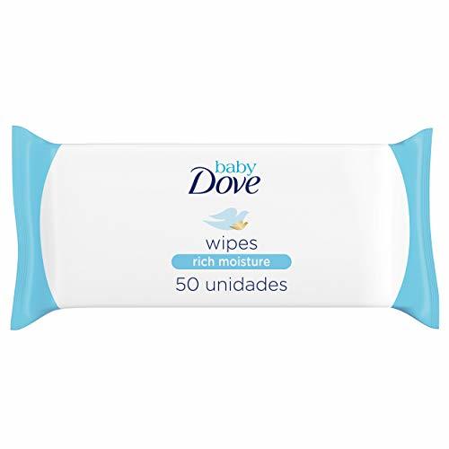 Products Baby Dove Toallitas Húmedas Hidratación Profunda Para Bebé