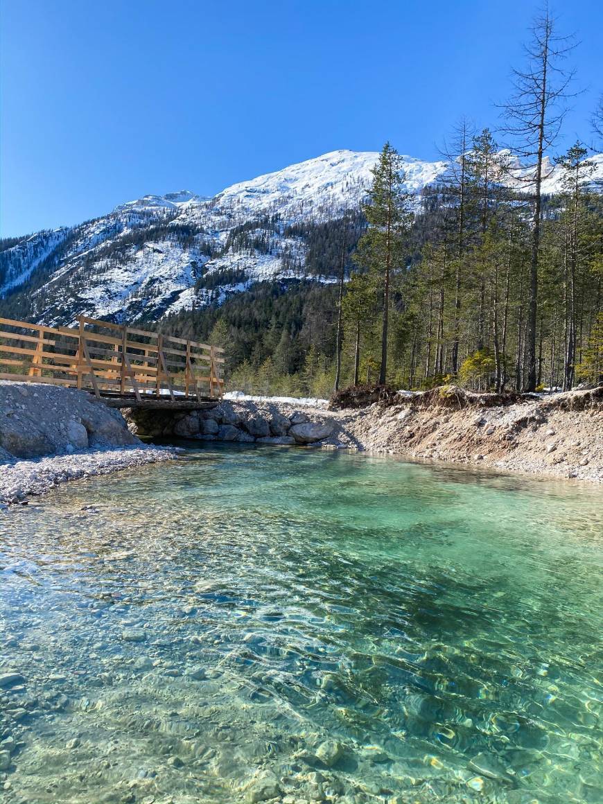 Place Regional Natural Park of the Ampezzo Dolomites