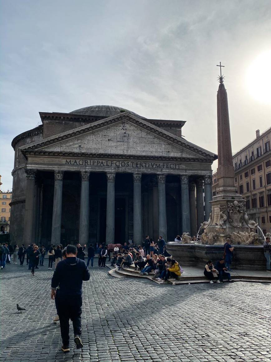 Place Pantheon