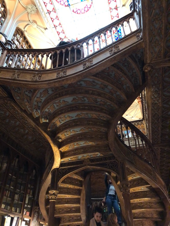 Place Livraria Lello