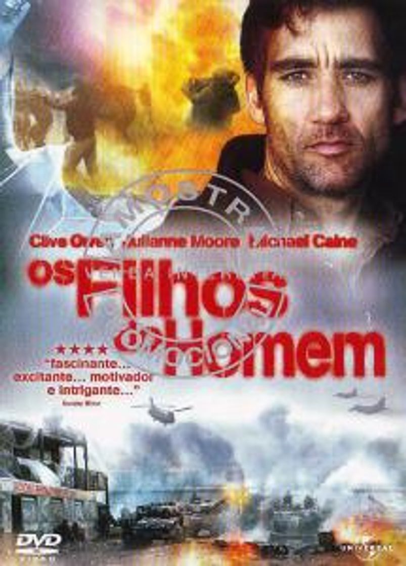 Película Hijos de los hombres