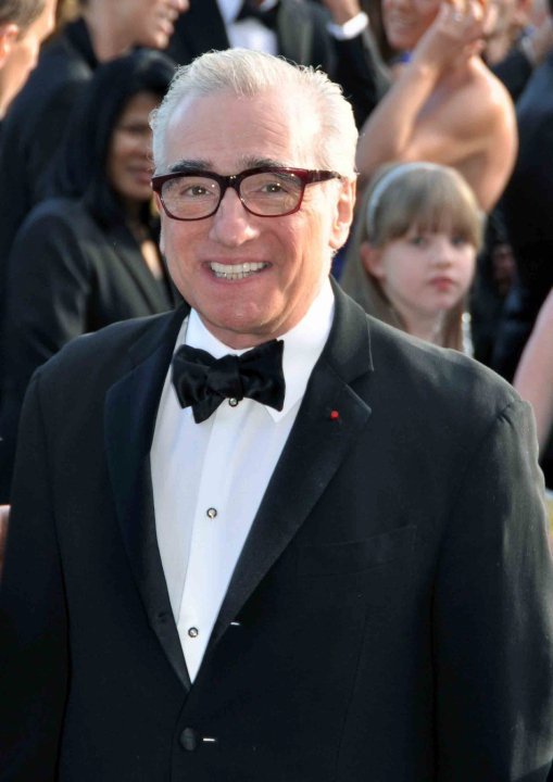 Fashion Martin Scorsese