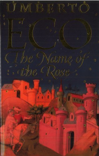 Libro The Name Of The Rose