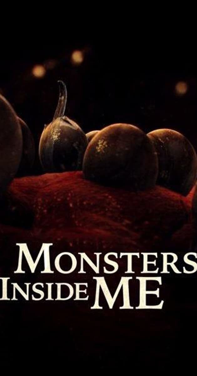 Serie Monsters Inside Me