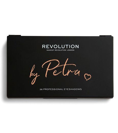 Paleta revolution by Petra 