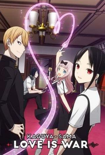 Kaguya-sama wa Kokurasetai: Tensai-tachi no Renai Zunousen