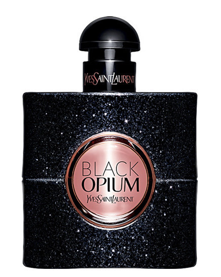 Moda Black Opium - Yves Saint Laurent 