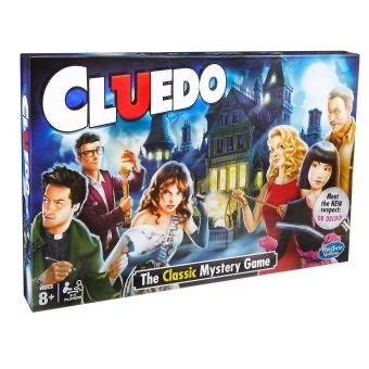 Moda Cluedo