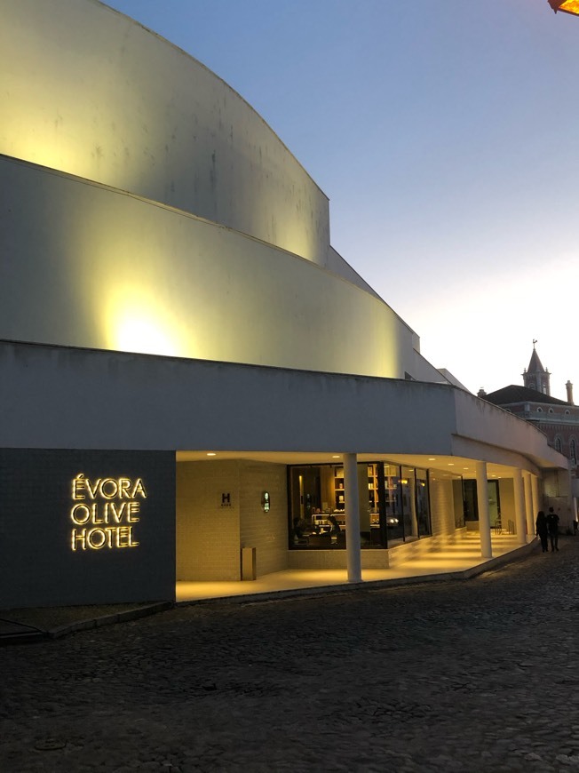 Évora Olive Hotel