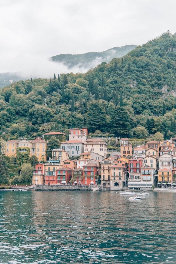 Lugar Lago di Como