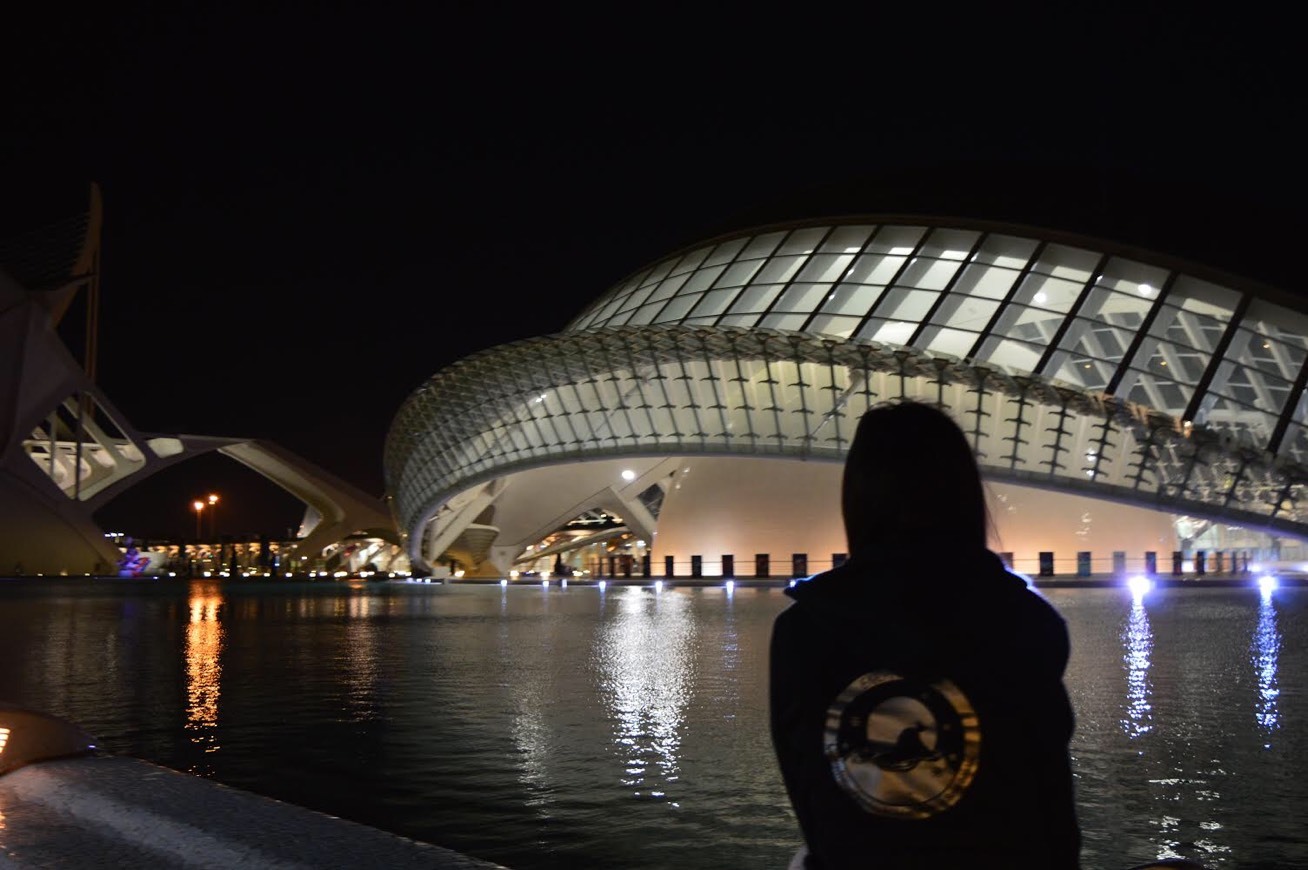 Place Ciudad de las Artes y las Ciencias