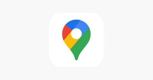 Google Maps 