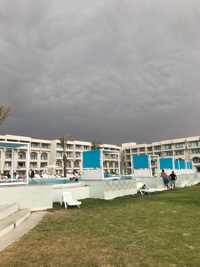 Place Iberostar Selection Kuriat Palace