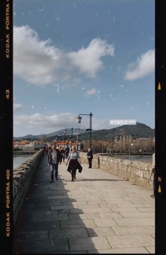 Place Ponte de Lima