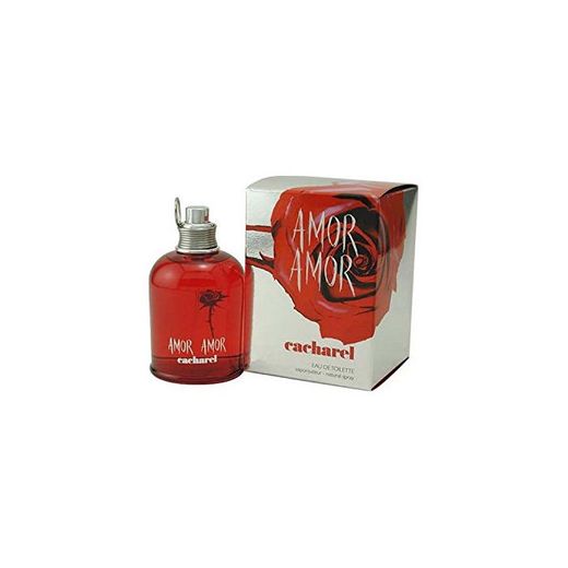 Cacharel Tes Ca Amor Amor Edt Vp 100 Ml 0.1 g