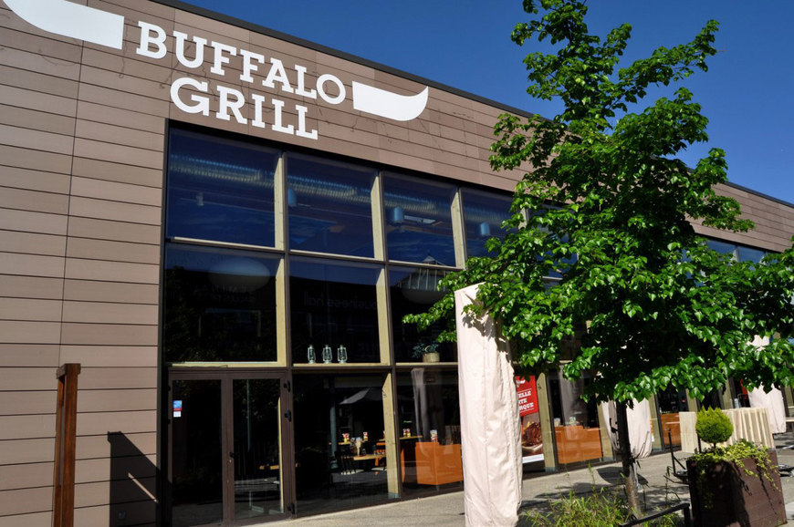 Restaurantes Buffalo Grill Chambery Chamnord