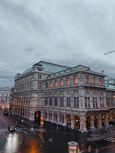 Opera De Viena