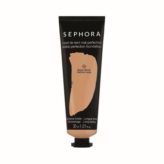 Fashion Base Matte Perfection Sephora