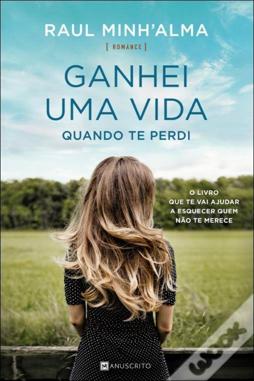 Libro Ganhei uma vida quando te perdi ✨