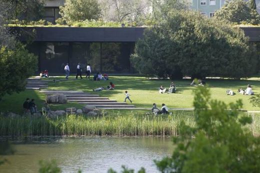 Parque Gulbenkian