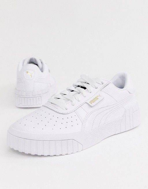 Productos Puma cali white 