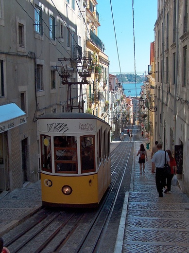 Elevador da Bica