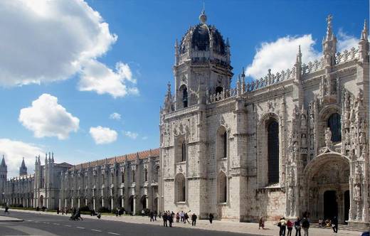 Monasterio de los Jerónimos de Belém