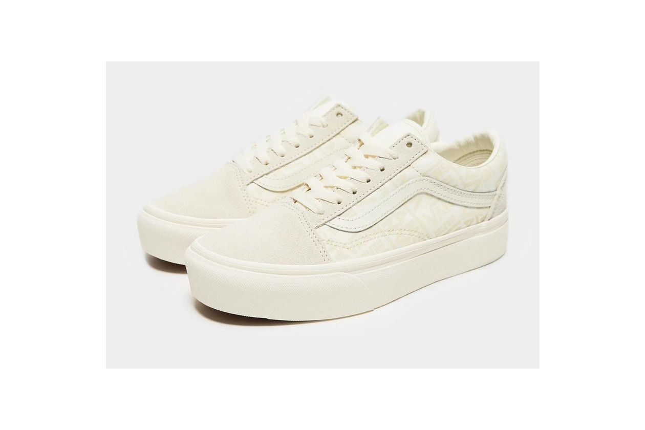 Productos Vans Old Skool Platform 
