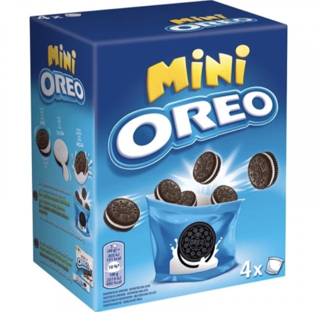 Moda Bolachas mini oreo 