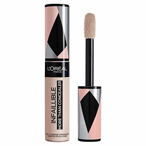 Social L'Oréal Paris Make-Up Designer LMU Inf.Full Wear Conc Nu 320 Porcelain corrector