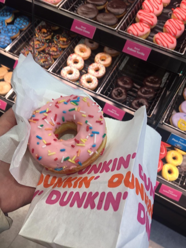 Moda Dunkin’ Donuts 