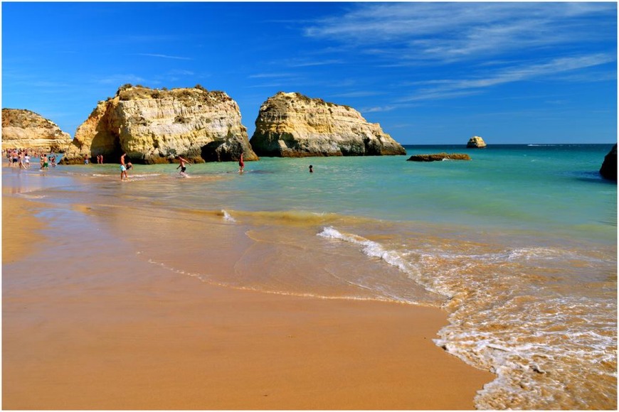 Lugar Alvor